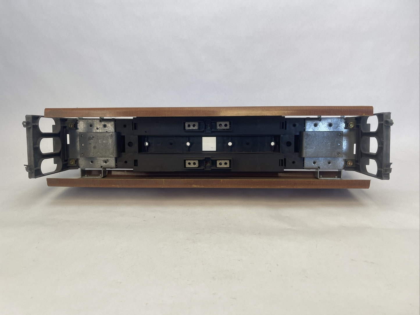 GE AMC4FLS SPECTRA SERIES CIRCUIT BREAKER MODULE MODEL 1 500A 600V 4P FOR USE2