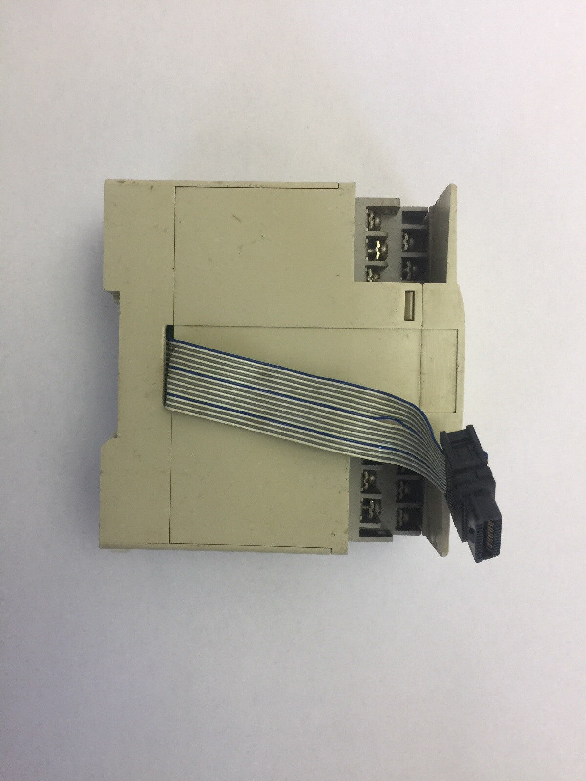 MITSUBISHI FX2N-16EX-ES/UL PROGRAMMABLE CONTROLLER 24VDC 5mA5