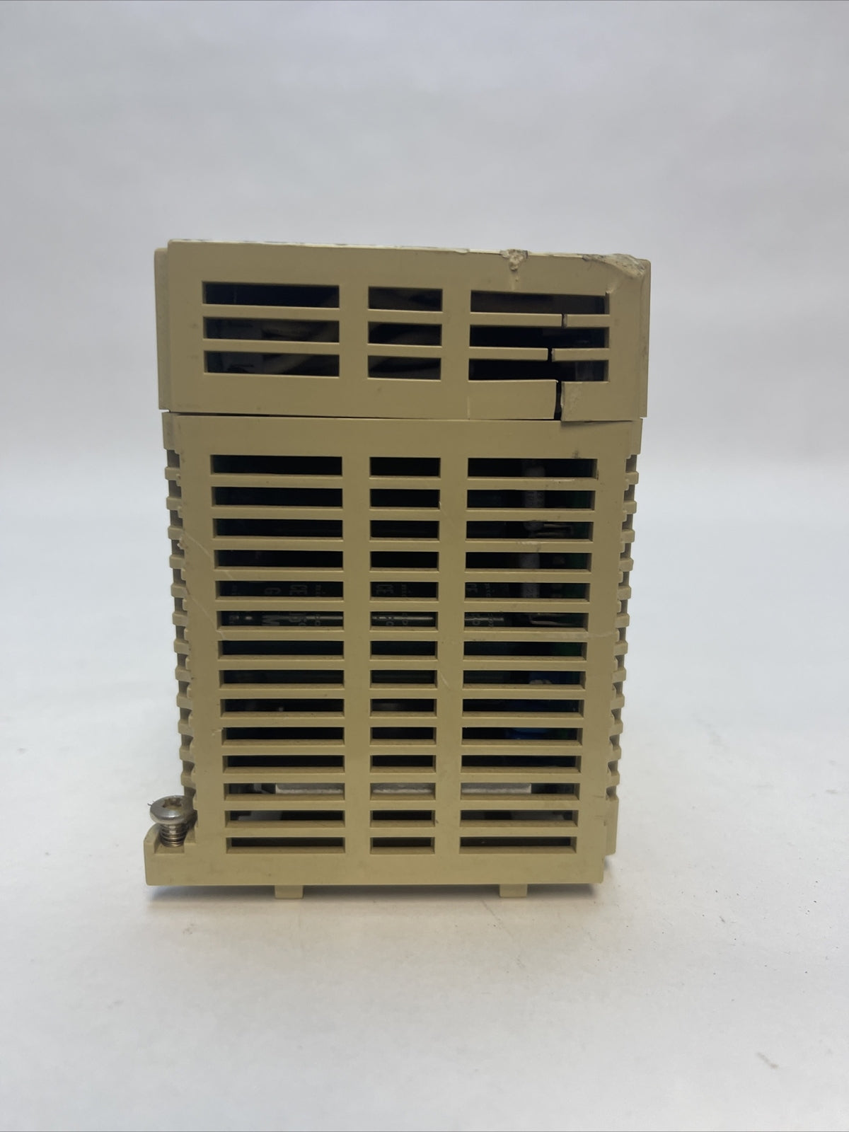 YASKAWA JEPMC-PS210 VER. A0 PS-01 AC INPUT POWER SUPPLY MODULE MP9204