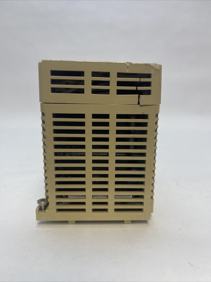 YASKAWA JEPMC-PS210 VER. A0 PS-01 AC INPUT POWER SUPPLY MODULE MP9204