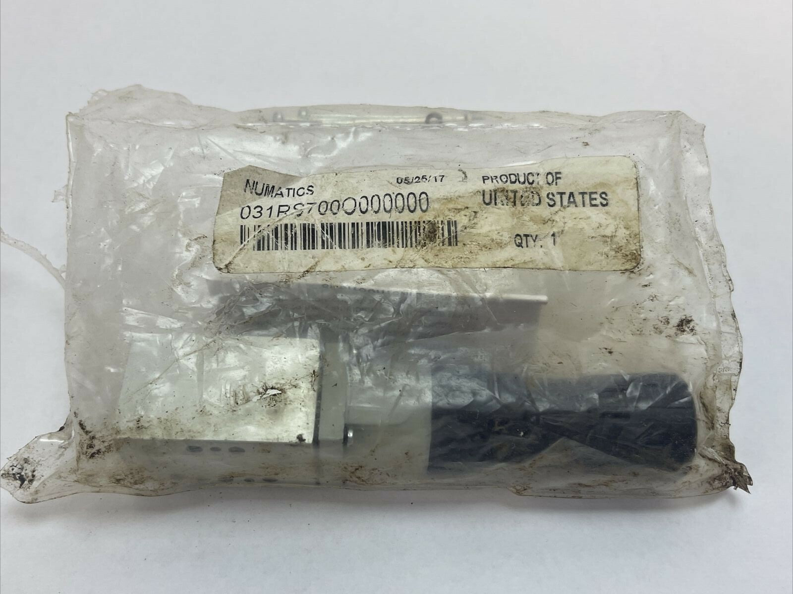 NUMATICS 031RS700O000000 REGULATOR0