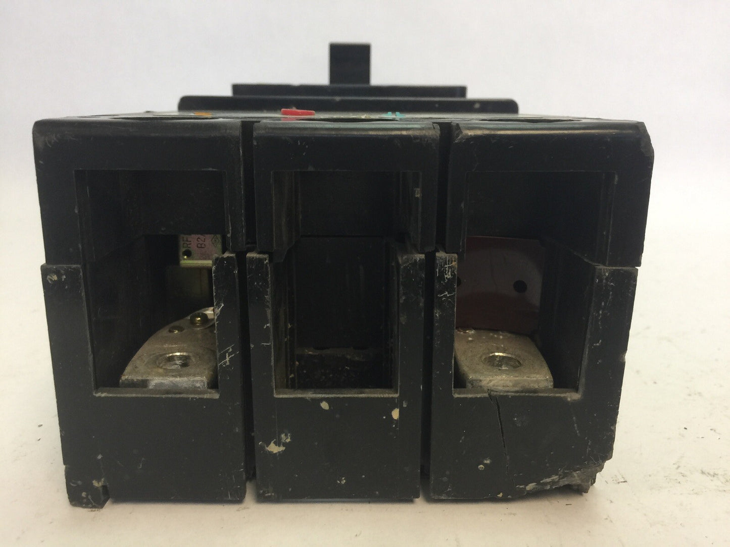 MITSUBISHI W-NV225-TA CURRENT-OPERATED EARTH-LEAKAGE CIRCUIT BREAKER 225A 480VAC2