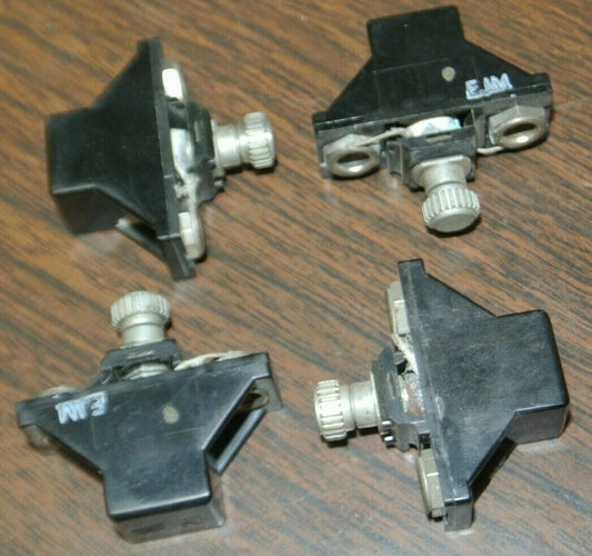 LOT of 4 / ALLEN-BRADLEY W23 THERMAL OVERLOAD HEATER ELEMENTS0