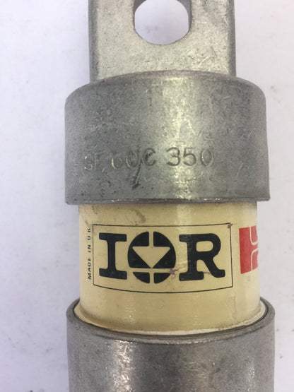 AMPKLIP SF 60C 350 SEMICONDUCTOR FUSE  SF60C3501