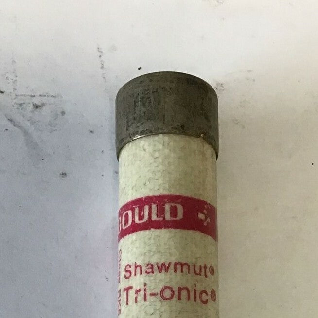 GOULD SHAWMUT TRS35R FUSE 600VAC/300VDC CLASS RK5 35A ***LOTOF3***3
