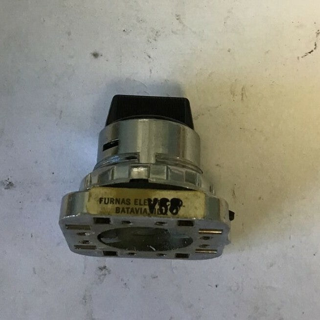 FURNAS BJS1C SELECTOR SWITCH ****LOT OF 6****5