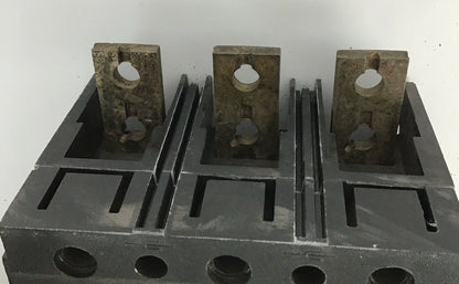 ABB UXAB 718530 R 999 300AMP CIRCUIT BREAKER  TYPE JS 500VDC/480VAC 6