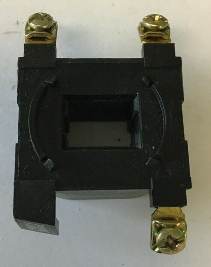 CUTLER HAMMER 9-2650-7 MAGNETIC COIL 24V 60HZ2