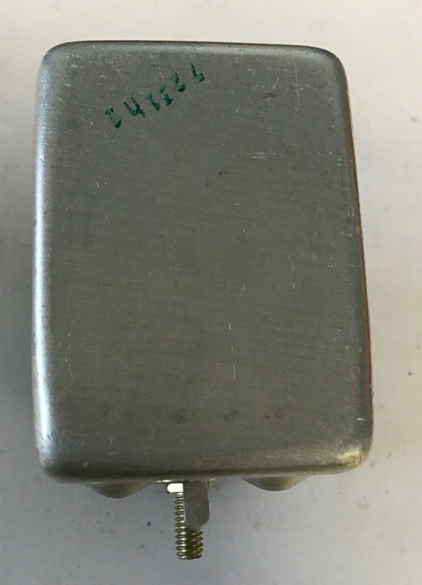 POTTER & BRUMFIELD ABC11AY RELAY 120V 50-60HZ 240VAC 10A7