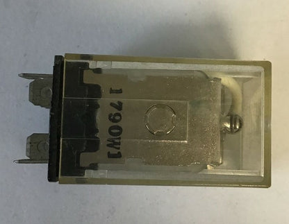 OMRON LY1 RELAY 110/120VAC 15A 28VDC  ***LOTOF2***5