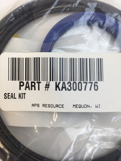 APS RESOURCE PART # KA300776 SEAL KIT1