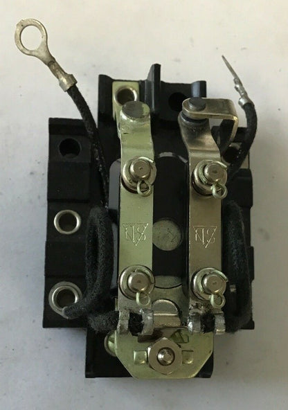 STRUTHERS-DUNN 1AXA104 RELAY 115VDC 60CY 0.5A2