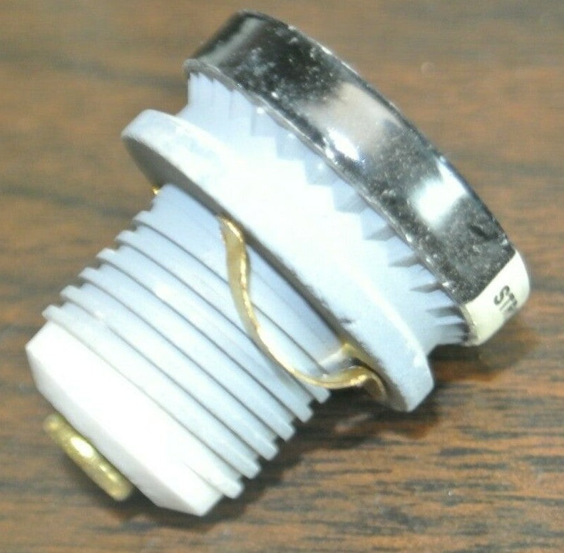 BOX of 4 / ECONOMY FUSE 9022 / 2.25 AMP / NEW SURPLUS2