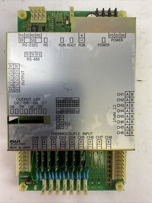 FUJI ELECTRIC TTF7R532-RMB TEMPERATURE CONTROL BOARD0