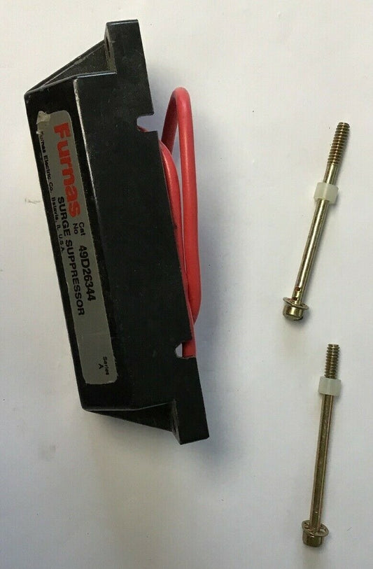 FURNAS 49D26344 SURGE SUPRESSOR 150VAC MAX SERIES A0