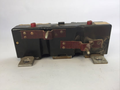 WESTINGHOUSE 68E8381 AB TRIP UNIT 400AMP 2POLE INST TRIP 2000-4000A2