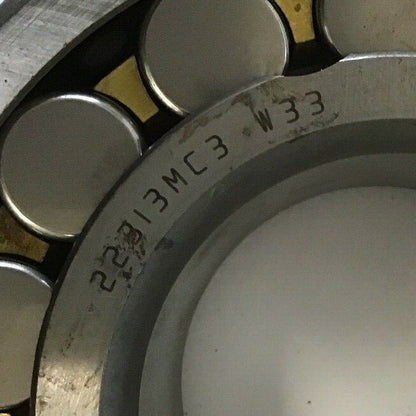 SHUSTER 22313MC3 W33 PRECISION BEARING1
