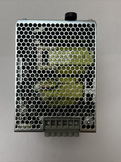 SOLA SDN 20-24-100C POWER SUPPLY 24VDC 20A 100-240VAC 5.6A5