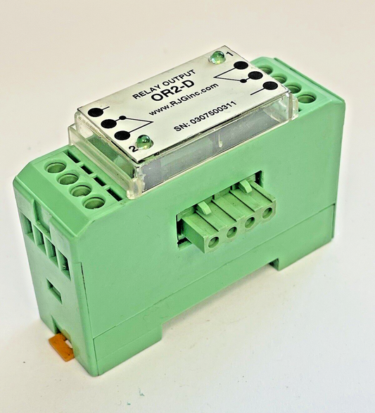 PHOENIX CONTACT - OR2-D - RELAY OUTPUT0
