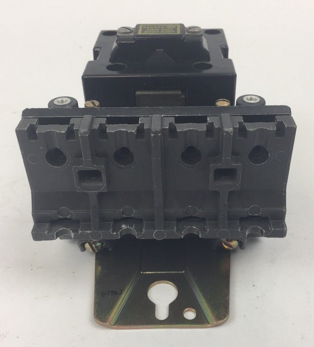 ALLEN BRADLEY 702-B0B93 AC CONTACTOR SER K SIZE 1 27 AMP 480V 60HZ 440V 50 HZ 5