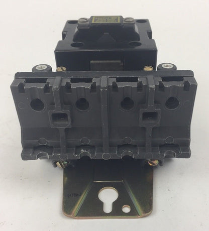 ALLEN BRADLEY 702-B0B93 AC CONTACTOR SER K SIZE 1 27 AMP 480V 60HZ 440V 50 HZ 5