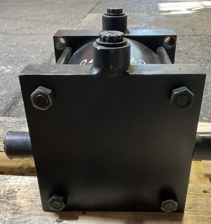 PARKER 8.00CJBDB2ANLUS19AC5.00 PNEUMATIC AIR CYLINDER 250PSI AIR5