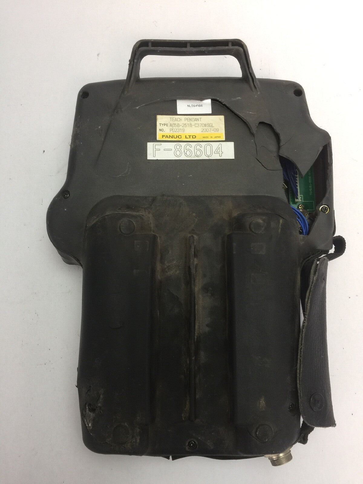 FANUC A05B-2518-C370#SGL TEACH PENDANT3