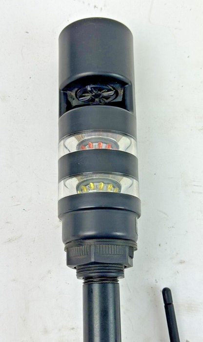 BANNER - DX80N9X6S-P8 & TL50BLY1R2AOS4IQ - SURE CROSS PERFORMANCE & LIGHT TOWER9