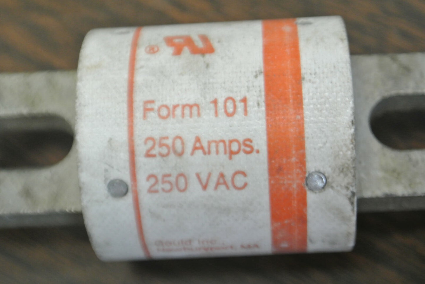 GOULD-SHAWMUT A25X250 AMP-TRAP® SEMICONDUCTOR FUSE / 250A / 250V2