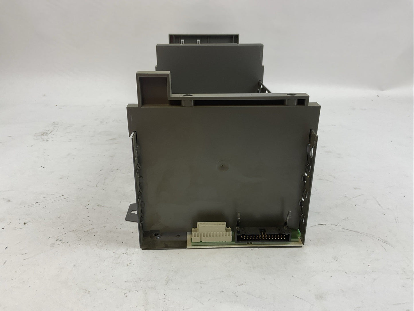 ALLEN BRADLEY 1746-A13 SER B SLC 500 13-SLOT RACK4