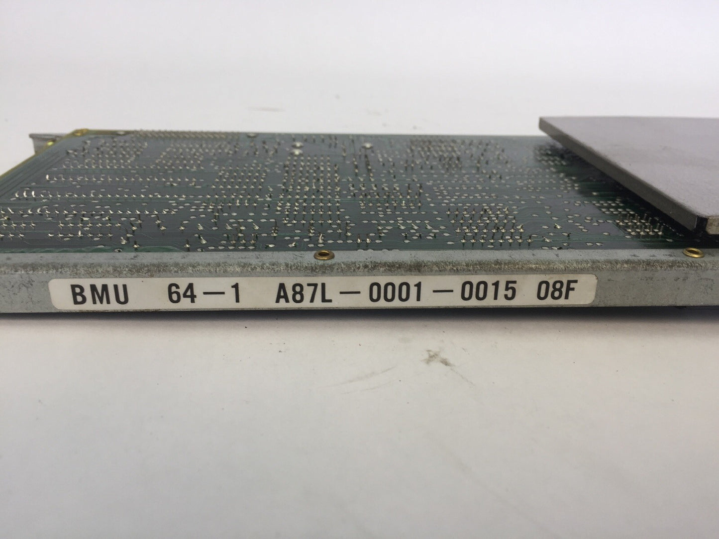 FANUC A87L-0001-0015/08F BMU BOARD 2
