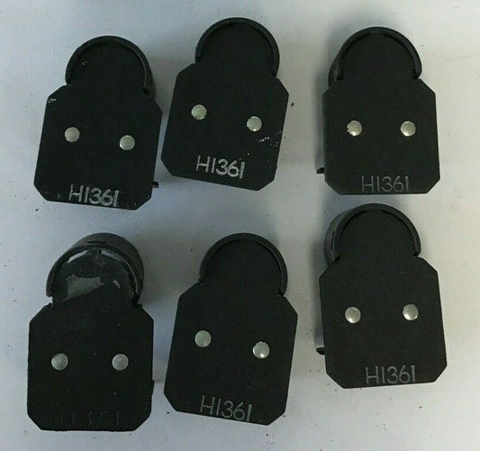 CUTLER HAMMER  9586H1361B THERMAL OVERLOAD HEATER COIL***LOTOF6***0