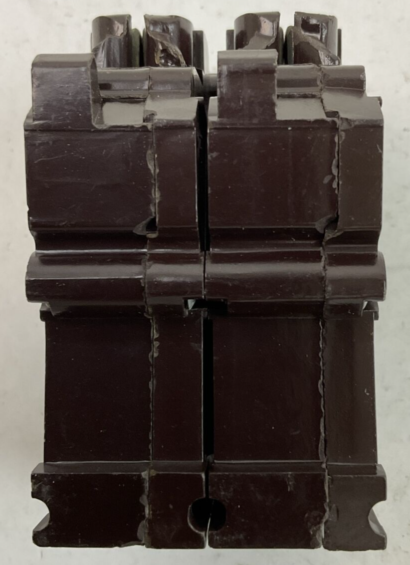 WADSWORTH A220NI CIRCUIT BREAKER 2POLE 20AMP 120/240VAC3