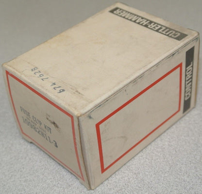 CUTLER-HAMMER 10982H11-3 FUSE CLIP KIT / 60A / 600V / 2-POLE / NEW SURPLUS6