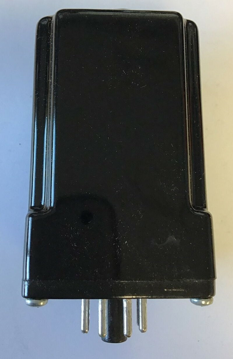 MACROMATIC TIME DELAY RELAY SS-60228 24VAC/DC 10A DPDT PROGRAMMABLE6