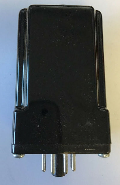 MACROMATIC TIME DELAY RELAY SS-60228 24VAC/DC 10A DPDT PROGRAMMABLE6