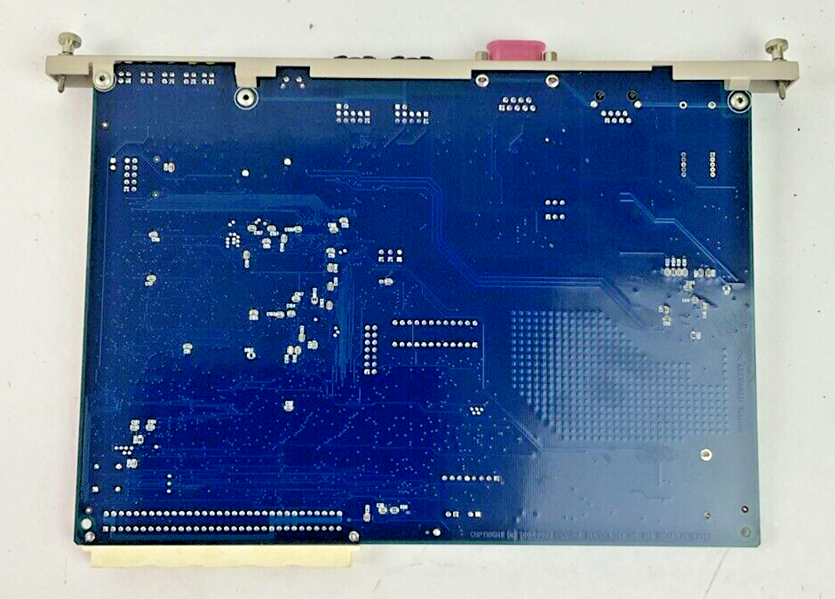 CONTROL TECHNOLOGY 901G-2572-A 10-100MB ETHERNET TCP-IP7