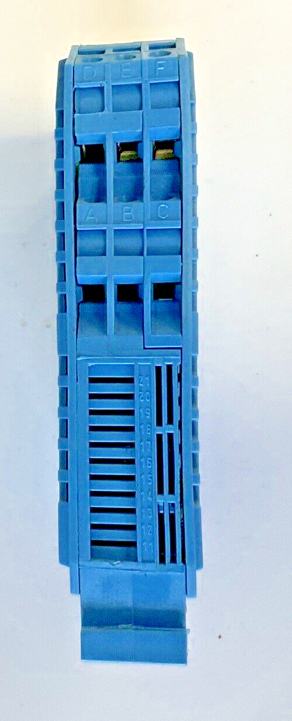 PRIBUSIN ITC-66 ISOLATED SIGNAL CONDITIONER 24VDC 80MA8