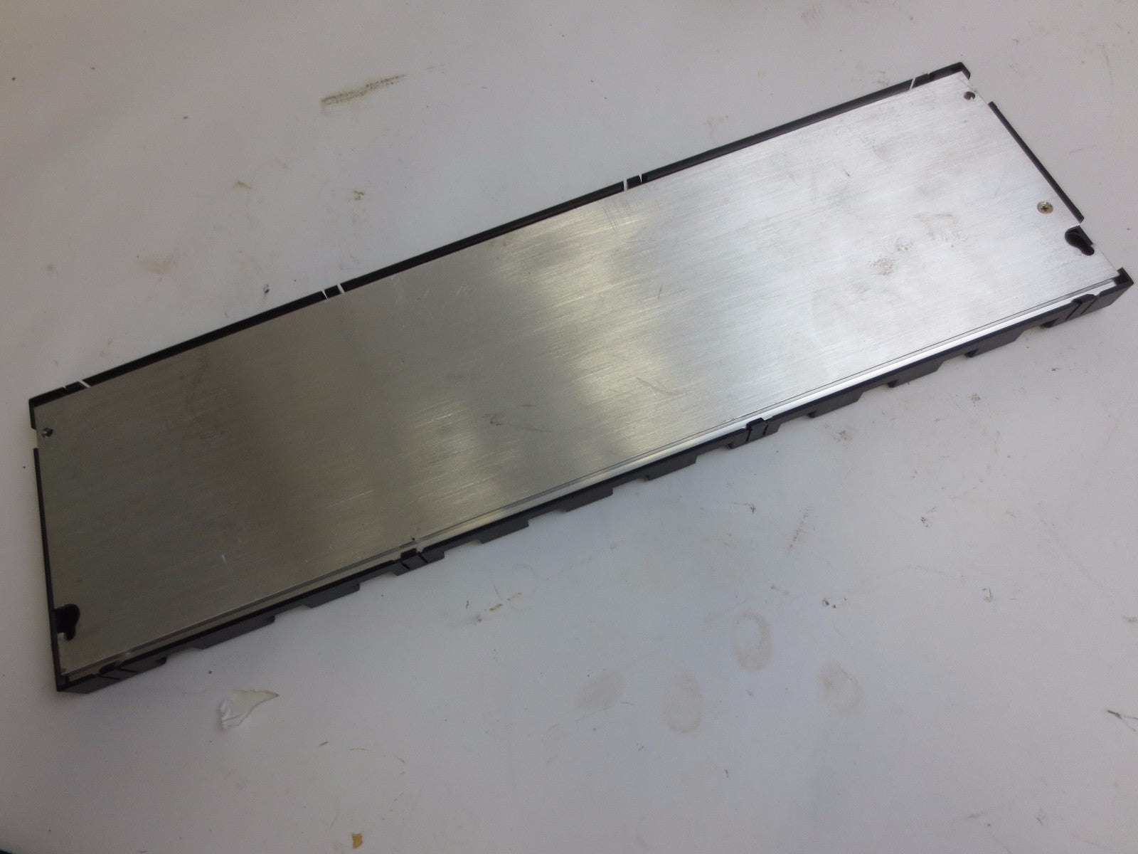 GE FANUC IC693CHS391N 10-SLOT BASE - EMI ENHANCED - CPU, POWER SUPPLY SLOTS6