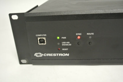 CRESTRON 6x1 DigitalMedia SWITCHER and INTERFACE / HDMI, RGB, BNC0