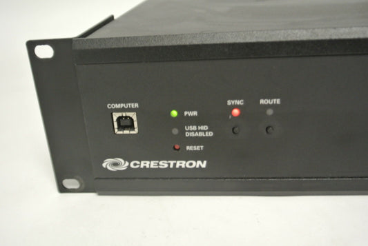 CRESTRON 6x1 DigitalMedia SWITCHER and INTERFACE / HDMI, RGB, BNC0