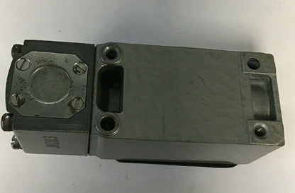 GOULD C2-JK013 R.B. DENISON LIMIT SWITCH SER.A NEMA A600 3