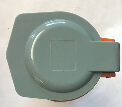 HUBBELL 430C12 PIN&SLEEVE  30AMP 125/250V 3POLE 4-WIRE GROUNDING2