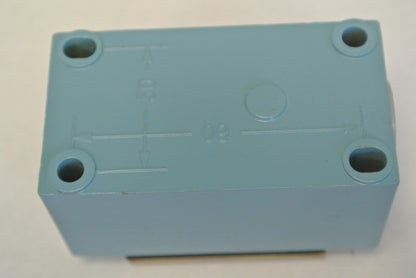 TELEMECANIQUE XCK-B1 LIMIT SWITCH BODY - 300VAC MAX HEAVY DUTY - NEW SURPLUS6