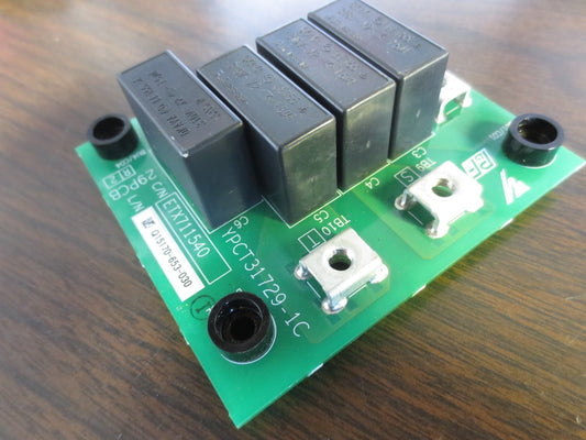 YASKAWA YPCT31729-1C CIRCUIT BOARD0