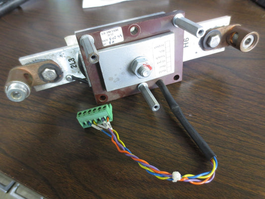 WELDER PARTS / CONTACTS / LUGS / ASSEMBLY w/ EUPEC THYRISTORS - less BOARD0