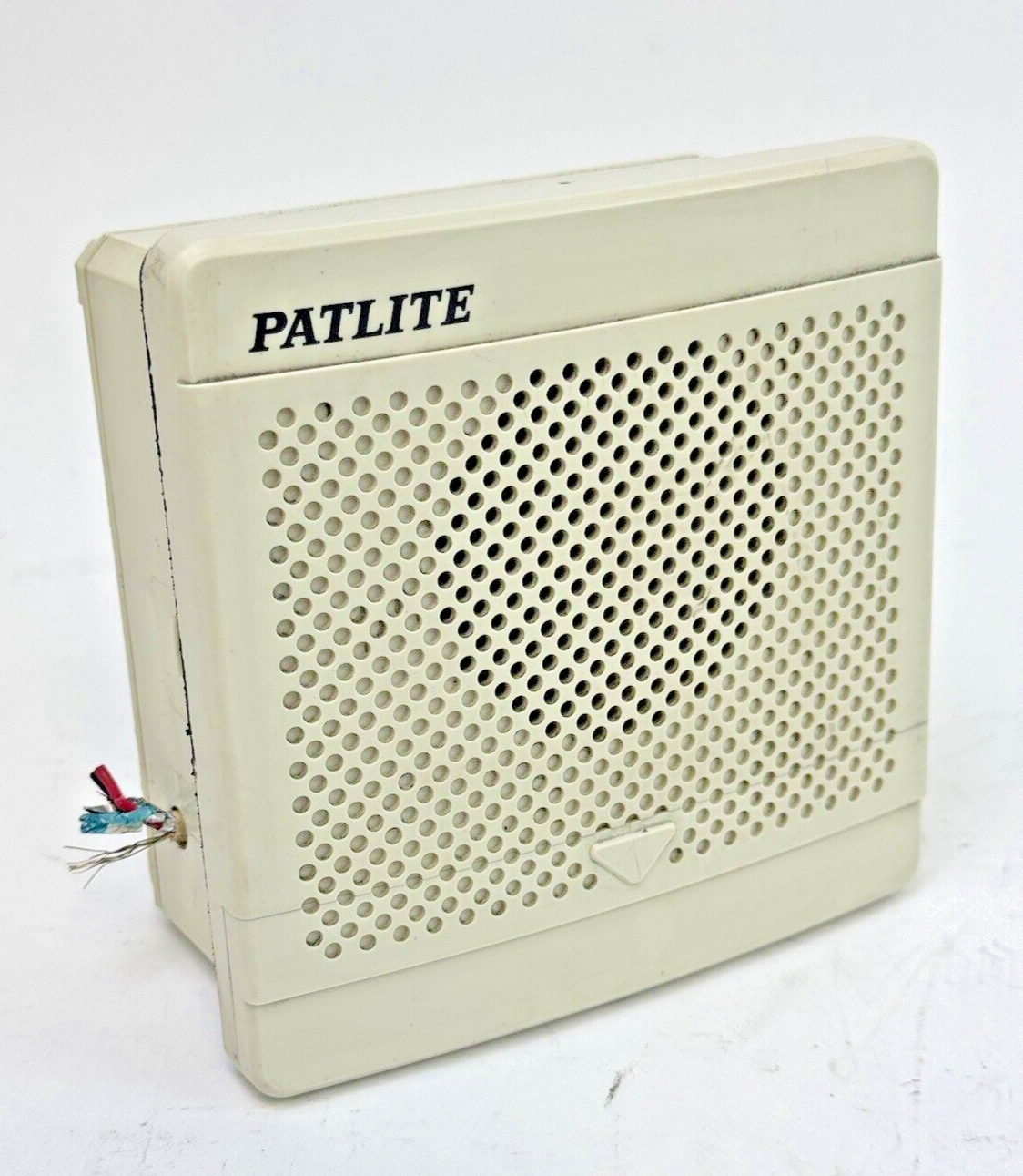 PATLITE - BK-24E-J - 8 CHANNEL ALARM WITH 32 PRE-PROGRAMMED SOUNDS - 24 VDC/12W0