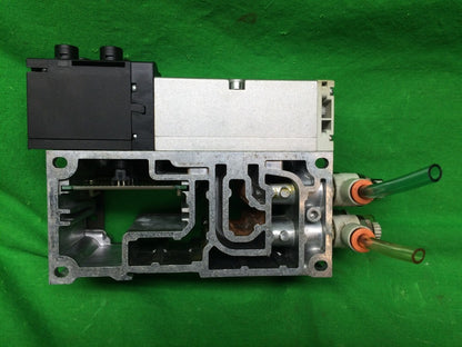 FESTO VSVA-B-P53C-ZD-A1-1T1L SOLENOID VALVE VSVA-B-P53U & VABV-S4-1S-N14-2T23