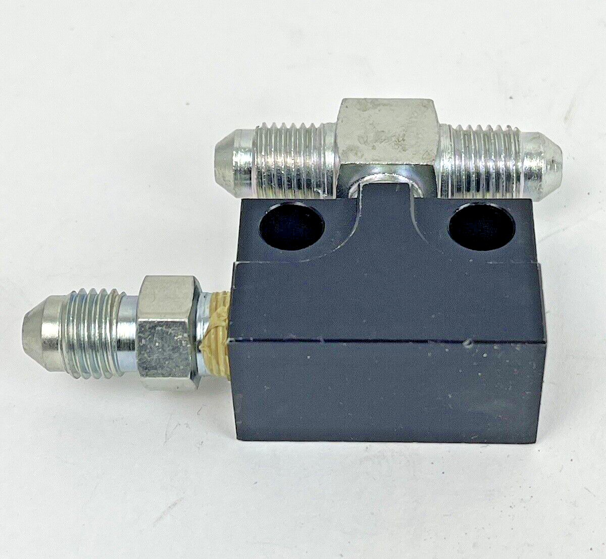 PACESETTER SYSTEMS - P/N PS 102 - JUNCTION BLOCK - 3 POINTS - QUICK DIE CHANGE4