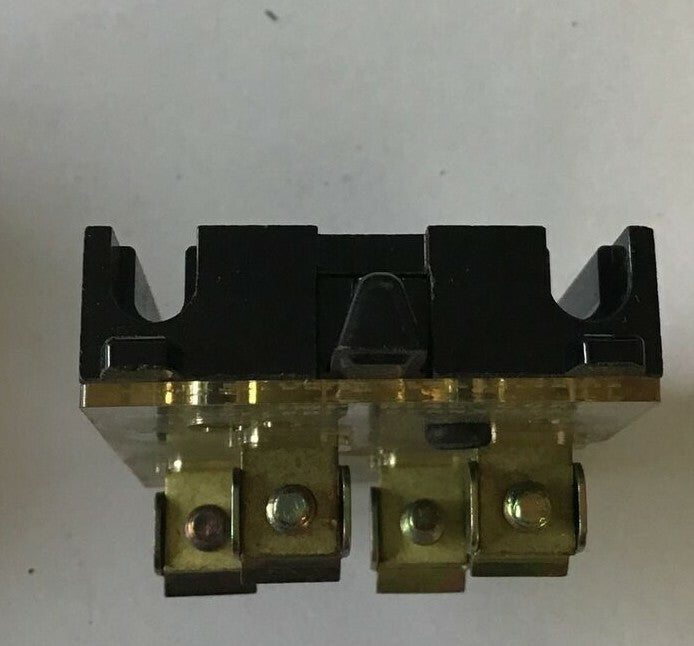 ITE H31XNOC CONTACT BLOCK 600V 2